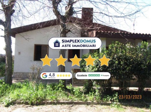 casa indipendente in vendita ad Orta Nova