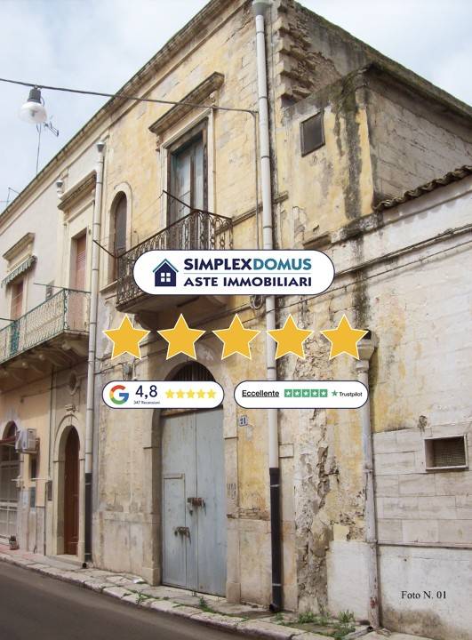 appartamento in vendita ad Orta Nova