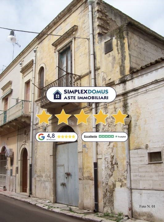 appartamento in vendita ad Orta Nova