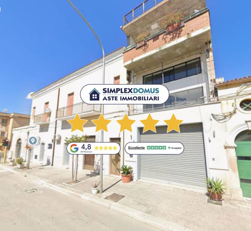 appartamento in vendita ad Orta Nova