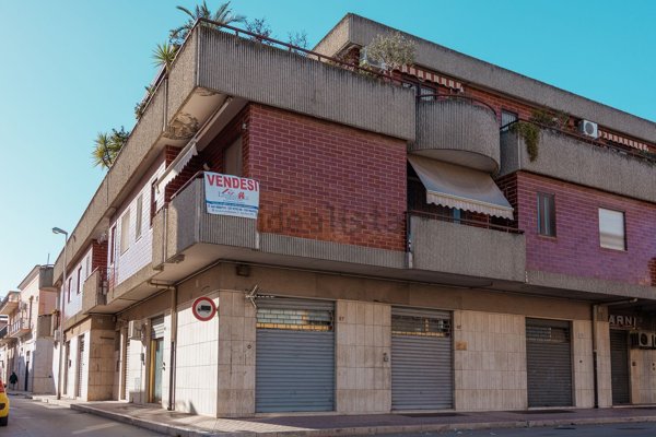 appartamento in vendita ad Orta Nova