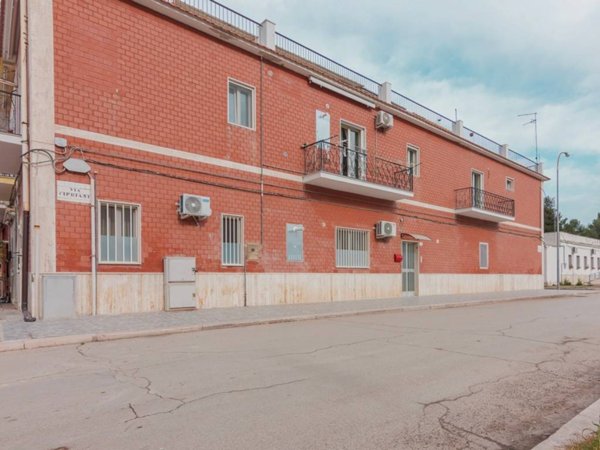 casa indipendente in vendita ad Orta Nova