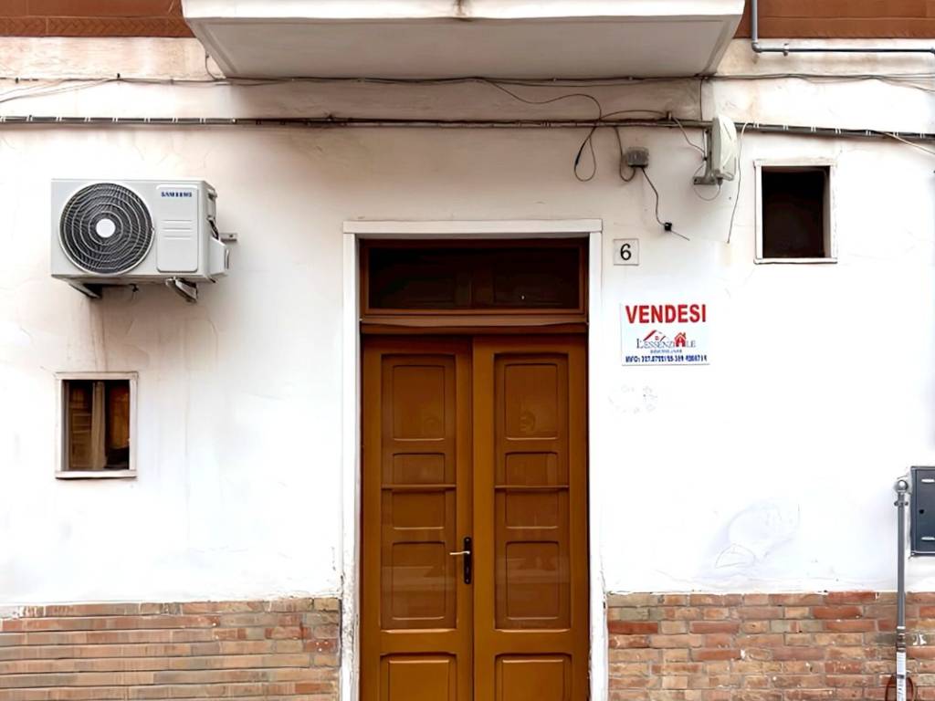 casa indipendente in vendita ad Orta Nova