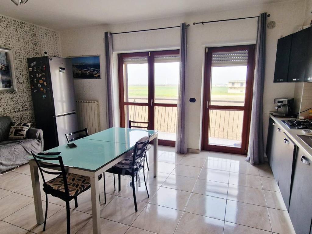 appartamento in vendita ad Orta Nova