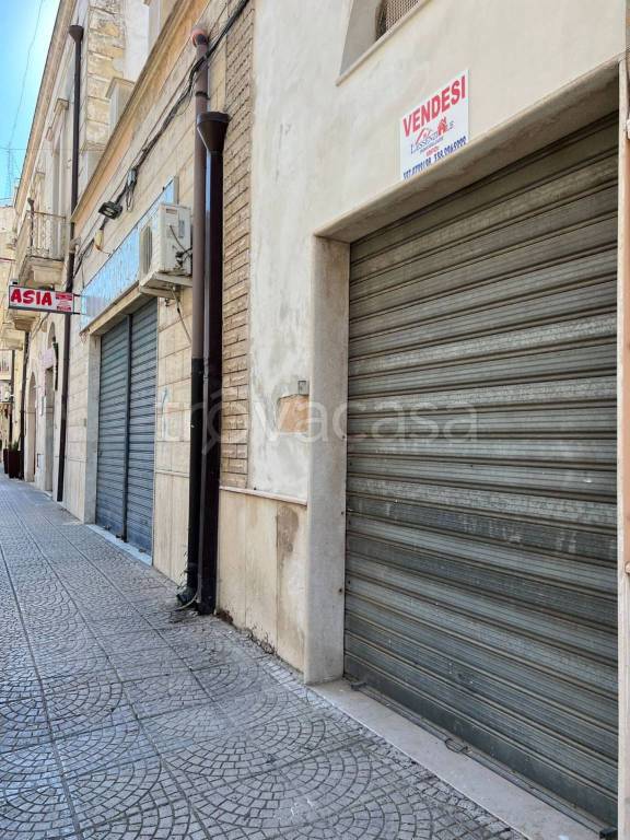 negozio in vendita ad Orta Nova