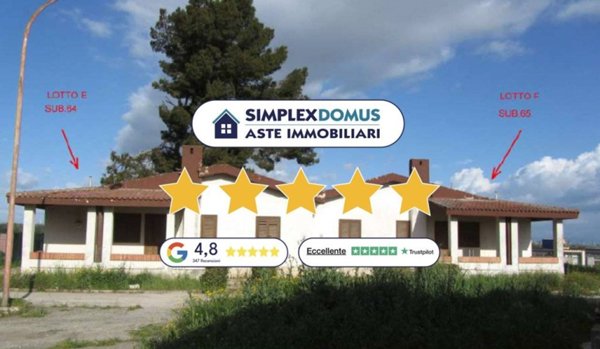 casa indipendente in vendita ad Orta Nova