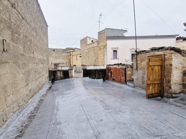 casa indipendente in vendita ad Orta Nova