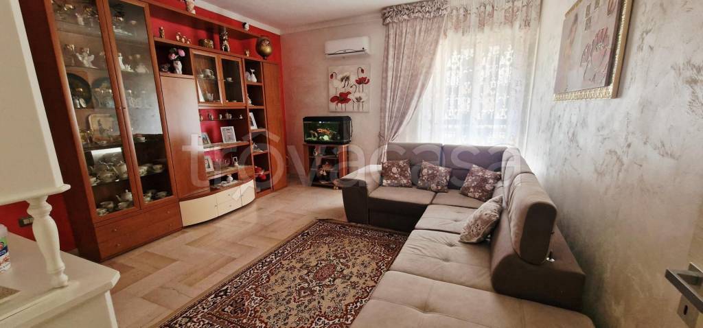 appartamento in vendita ad Orta Nova