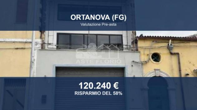 negozio in vendita ad Orta Nova