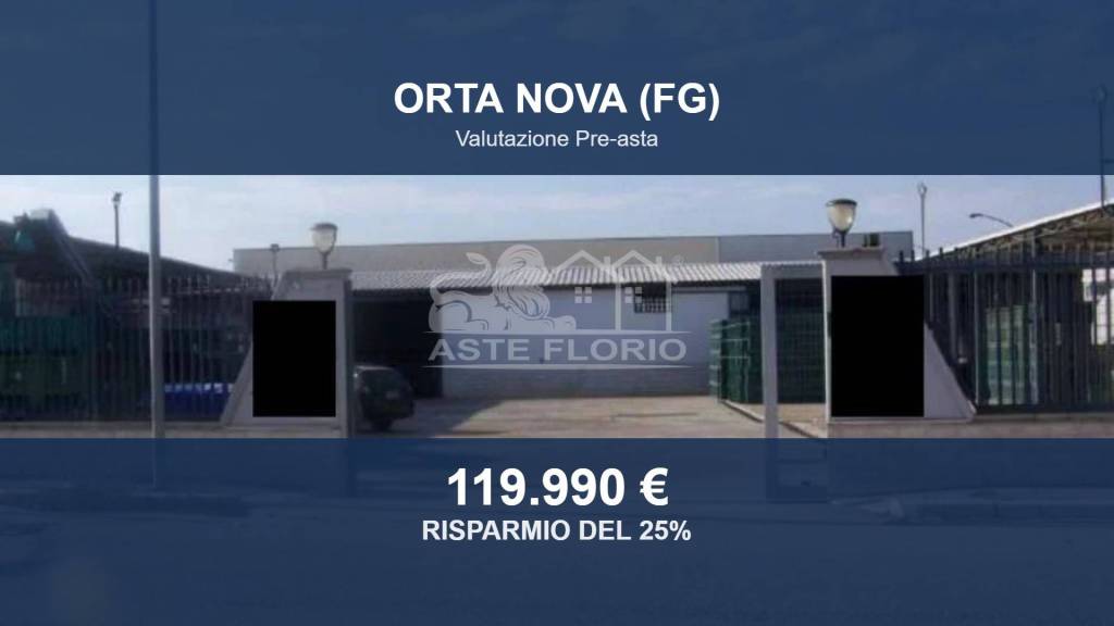 casa indipendente in vendita ad Orta Nova