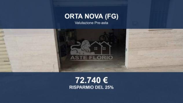 appartamento in vendita ad Orta Nova