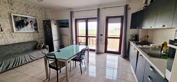 appartamento in vendita ad Orta Nova