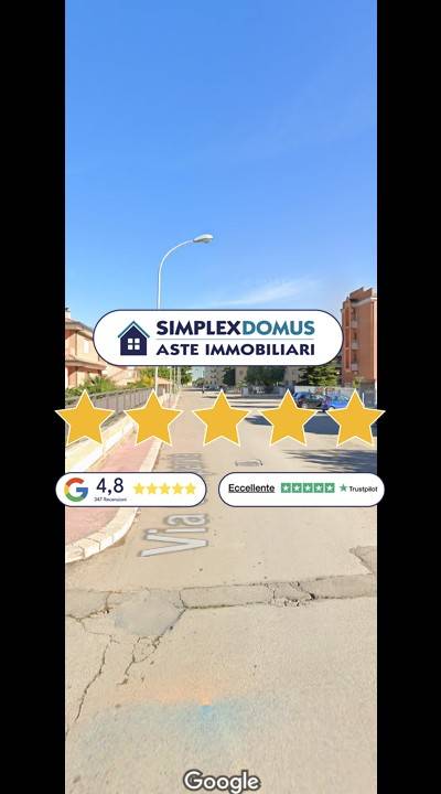 appartamento in vendita ad Orta Nova