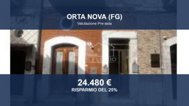 appartamento in vendita ad Orta Nova