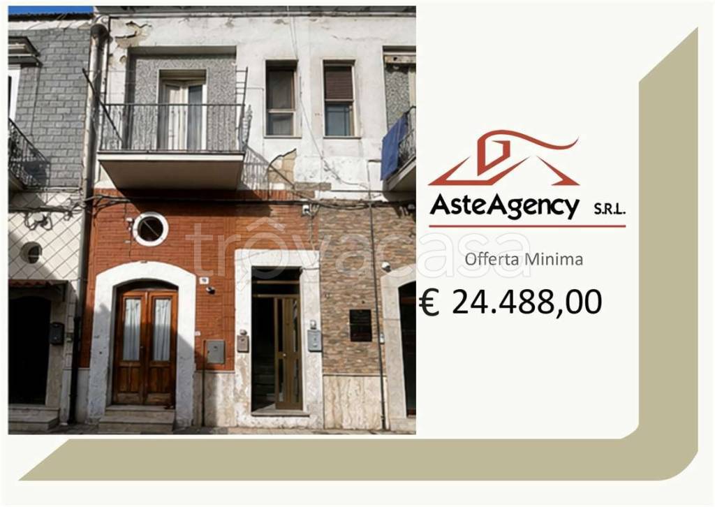 appartamento in vendita ad Orta Nova