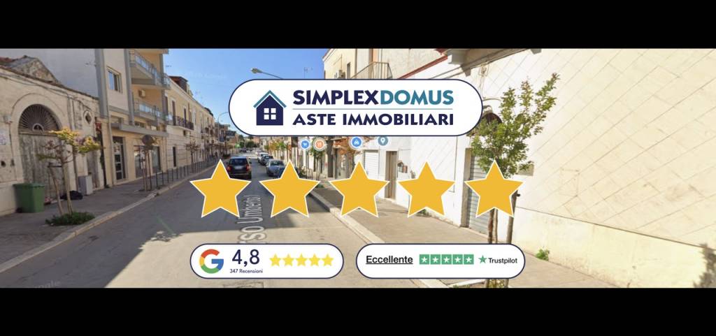 appartamento in vendita ad Orta Nova