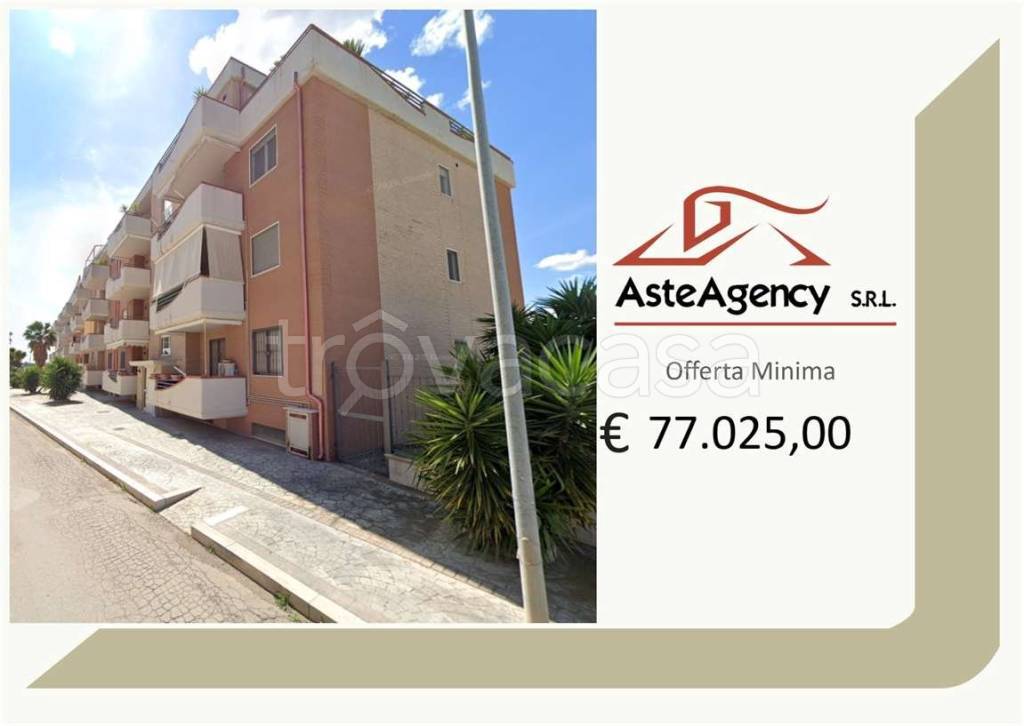 appartamento in vendita ad Orta Nova