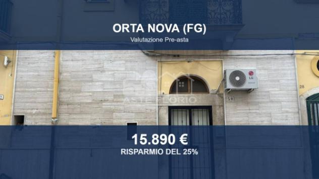 trivano in vendita ad Orta Nova