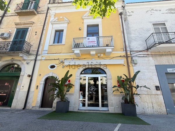 appartamento in vendita ad Orta Nova