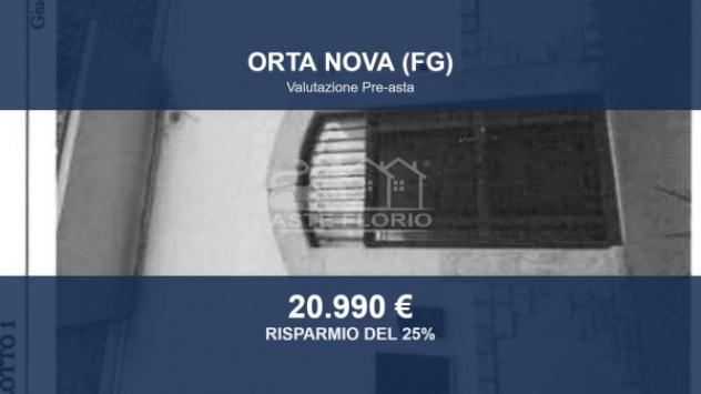 appartamento in vendita ad Orta Nova