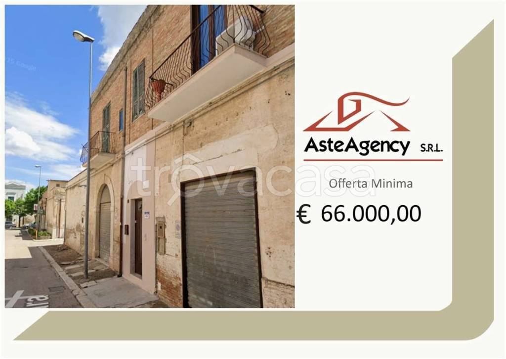 appartamento in vendita ad Orta Nova