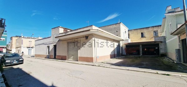 locale commerciale in vendita ad Orta Nova
