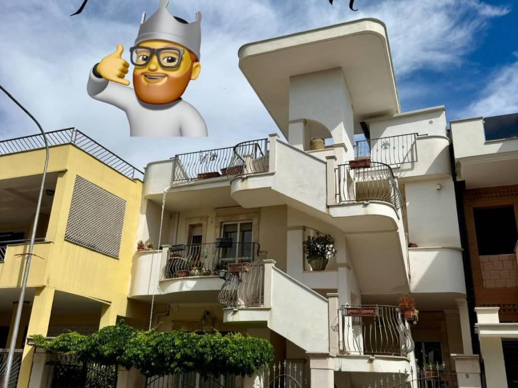 casa indipendente in vendita ad Orta Nova