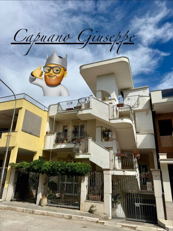 casa indipendente in vendita ad Orta Nova