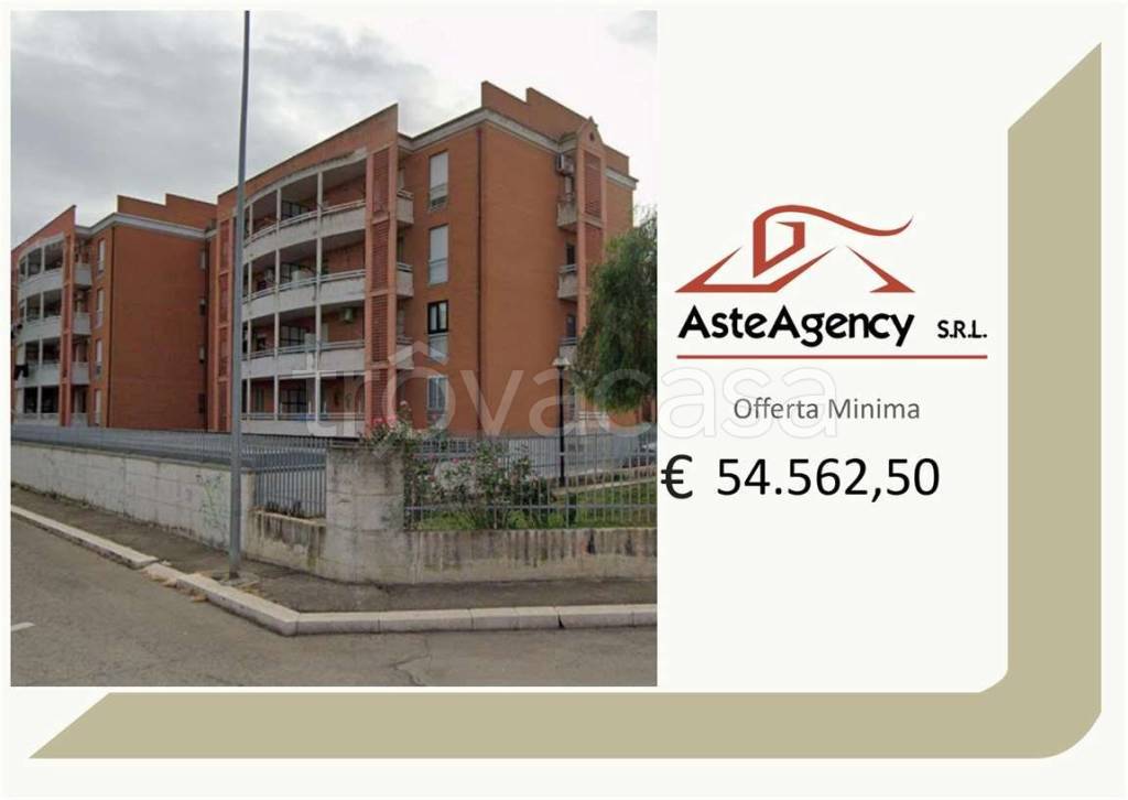 appartamento in vendita ad Orta Nova
