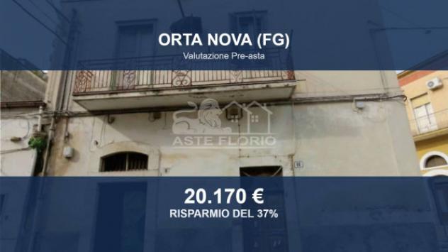casa indipendente in vendita ad Orta Nova