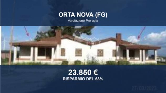 casa indipendente in vendita ad Orta Nova
