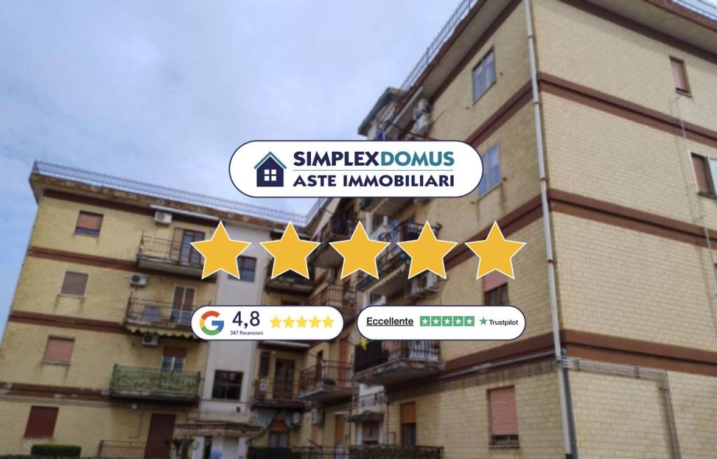 appartamento in vendita ad Orta Nova