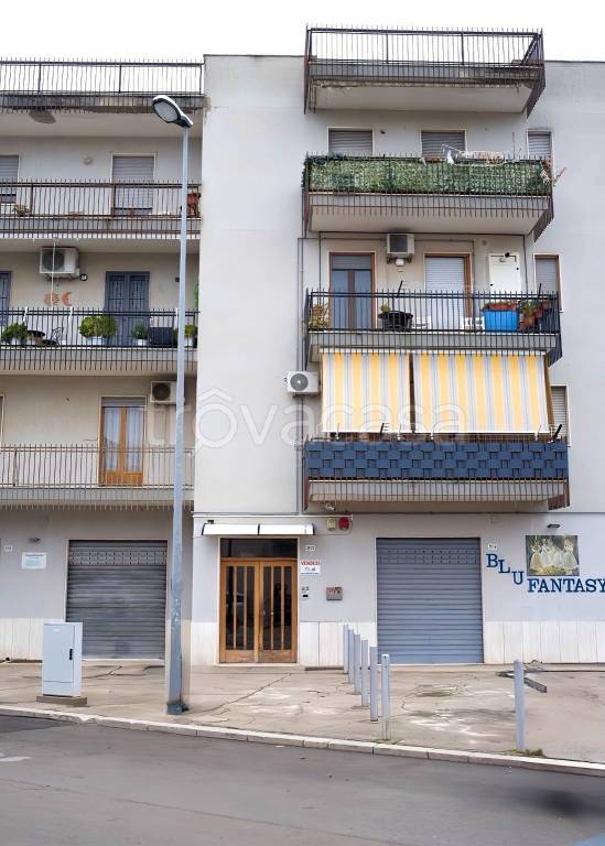 appartamento in vendita ad Orta Nova