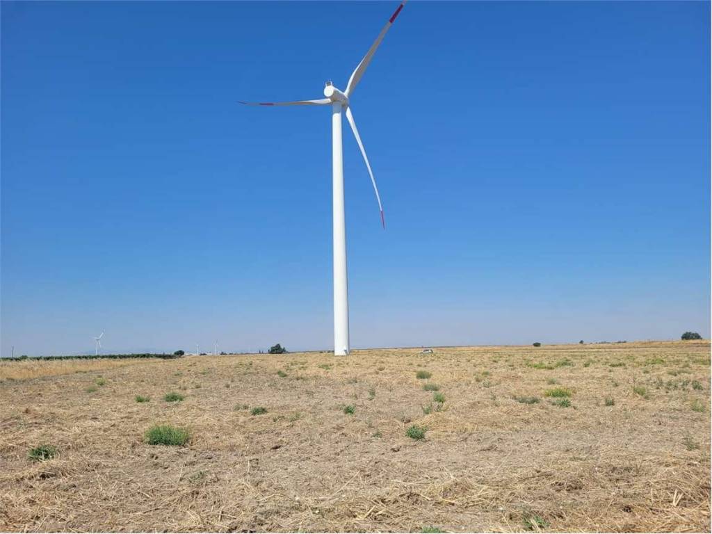 terreno agricolo in vendita ad Orta Nova
