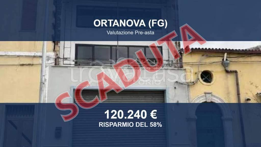 locale commerciale in vendita ad Orta Nova