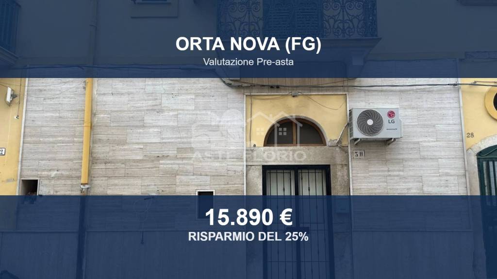 locale commerciale in vendita ad Orta Nova
