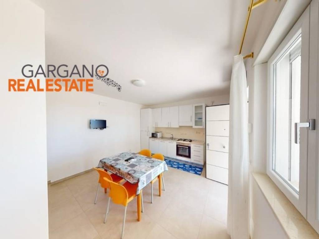 appartamento in vendita a Peschici