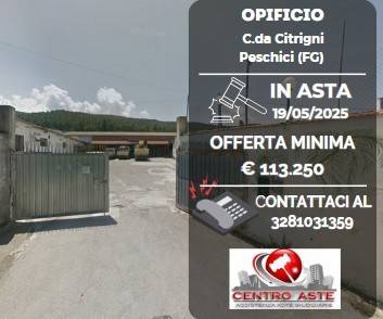 locale commerciale in vendita a Peschici