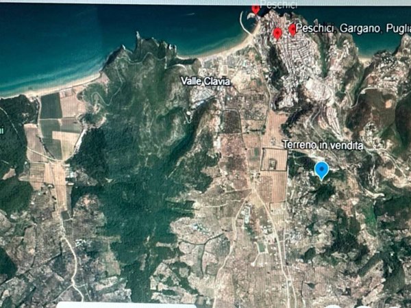 terreno agricolo in vendita a Peschici