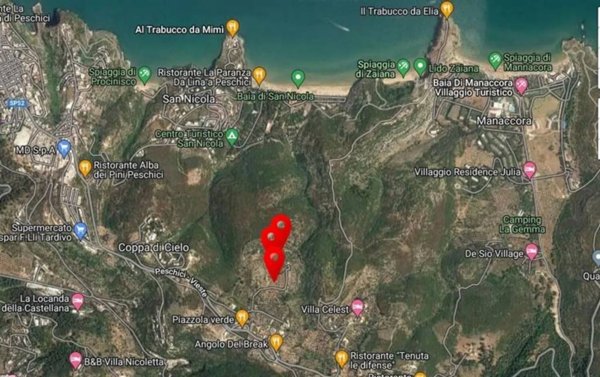 terreno agricolo in vendita a Peschici