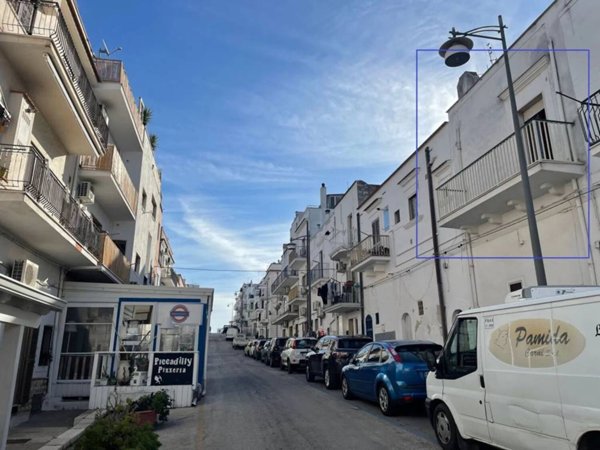 appartamento in vendita a Peschici