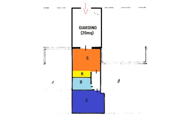 casa indipendente in vendita a Peschici