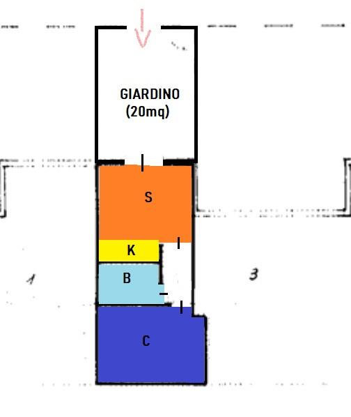 casa indipendente in vendita a Peschici