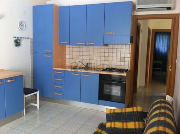 appartamento in vendita a Peschici in zona Manaccora
