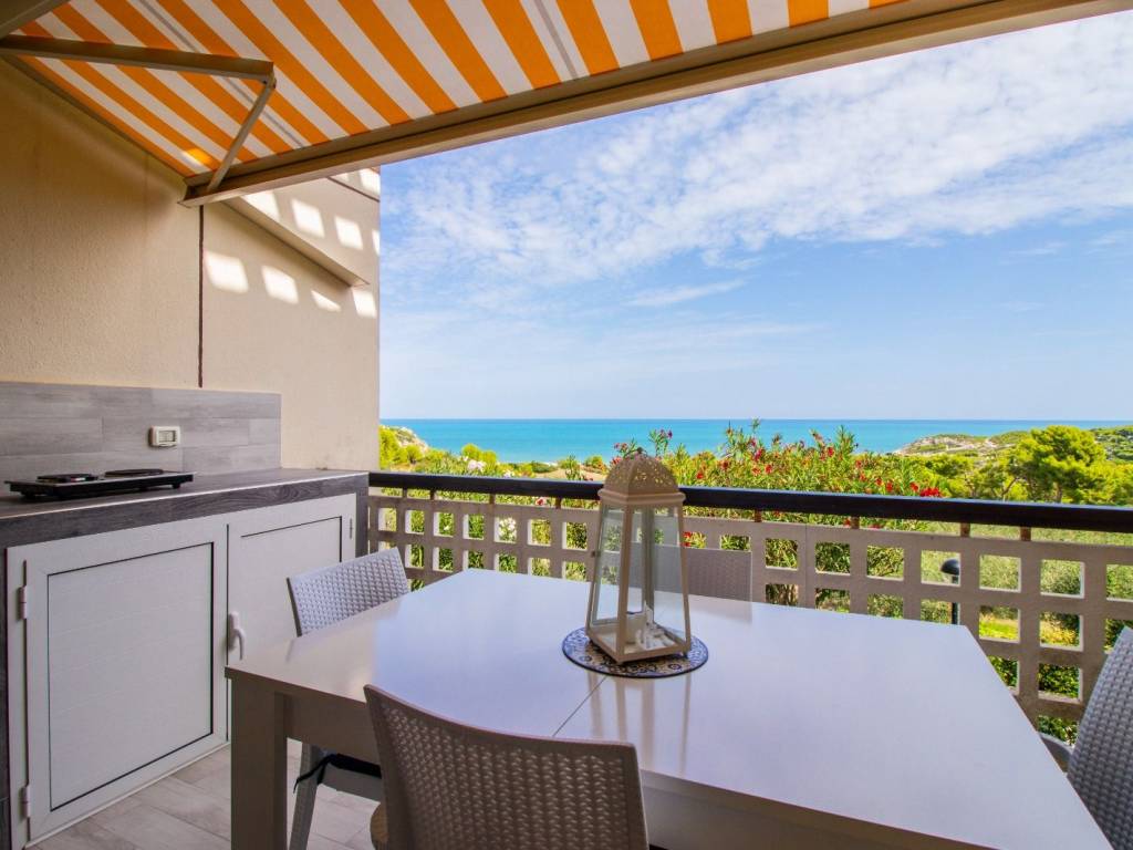 appartamento in vendita a Peschici