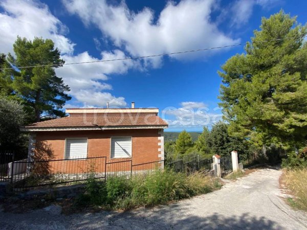 casa indipendente in vendita a Peschici