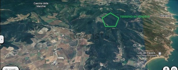 casa indipendente in vendita a Peschici