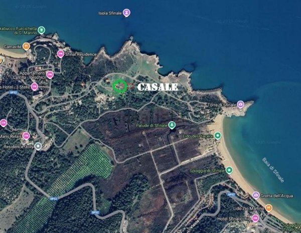 casale in vendita a Peschici