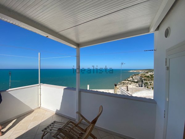 appartamento in vendita a Peschici