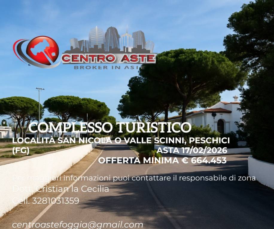 ufficio in vendita a Peschici in zona San Nicola